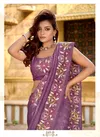 Df 265 A To 265 D Crunchy Chiffon Designer Party Wear Saree Exporters In India